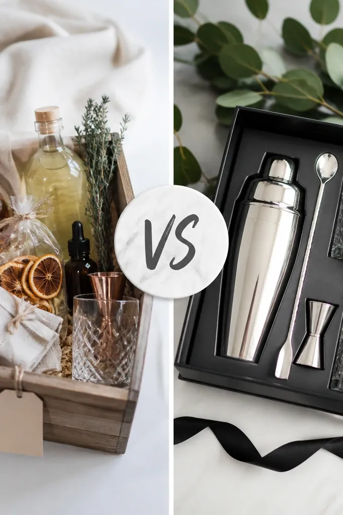 15 DIY Cocktail Gift Set Ideas Vs Store-Bought Kits