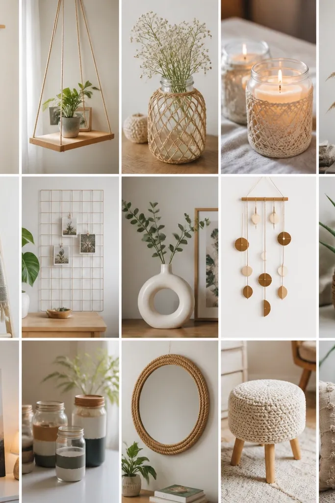 15 DIY room decor ideas crafts creative