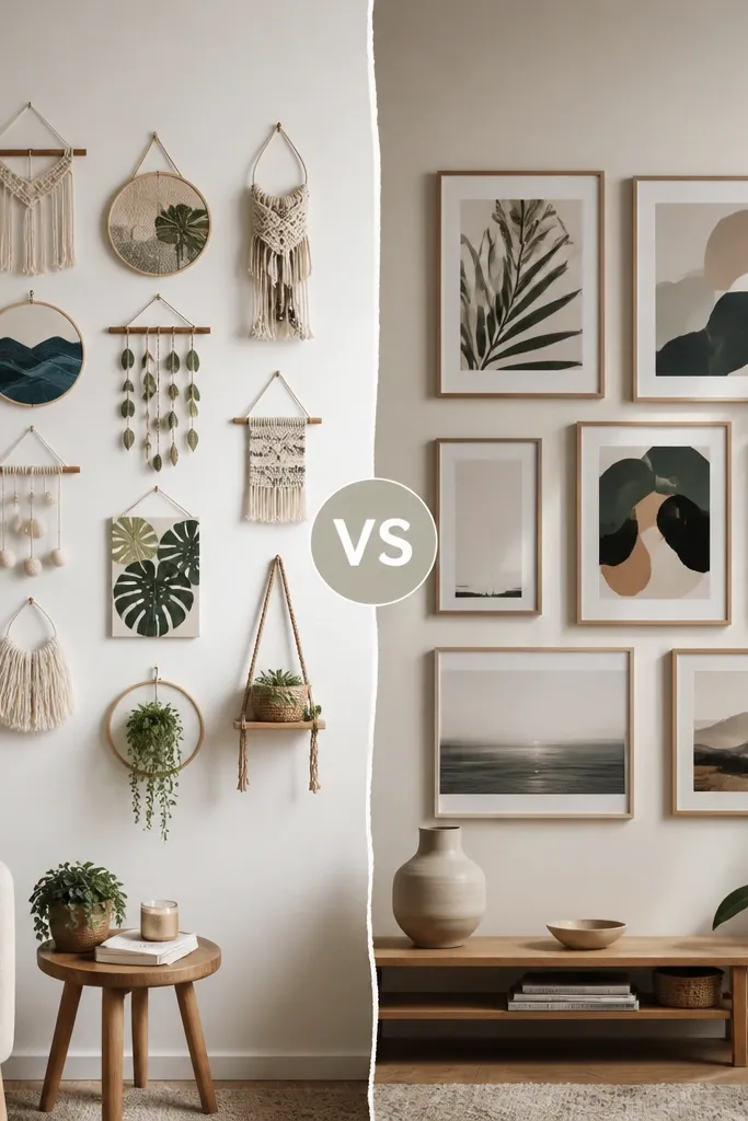 15 DIY room decor wall decorations vs store-bought low maintenance