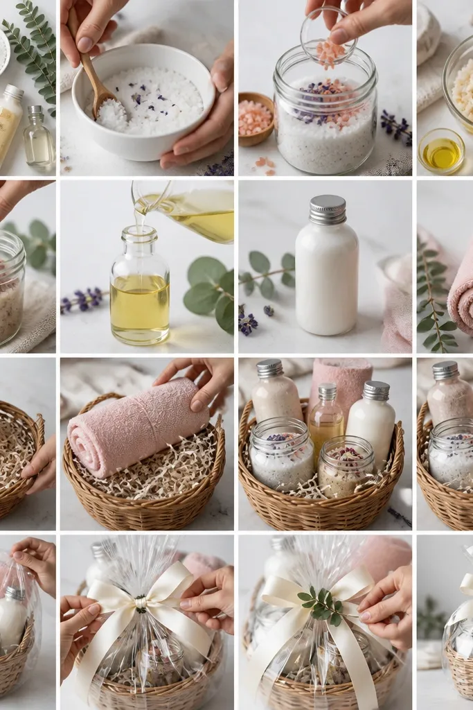 15 DIY Spa Gift Set Steps For A Simple Gift