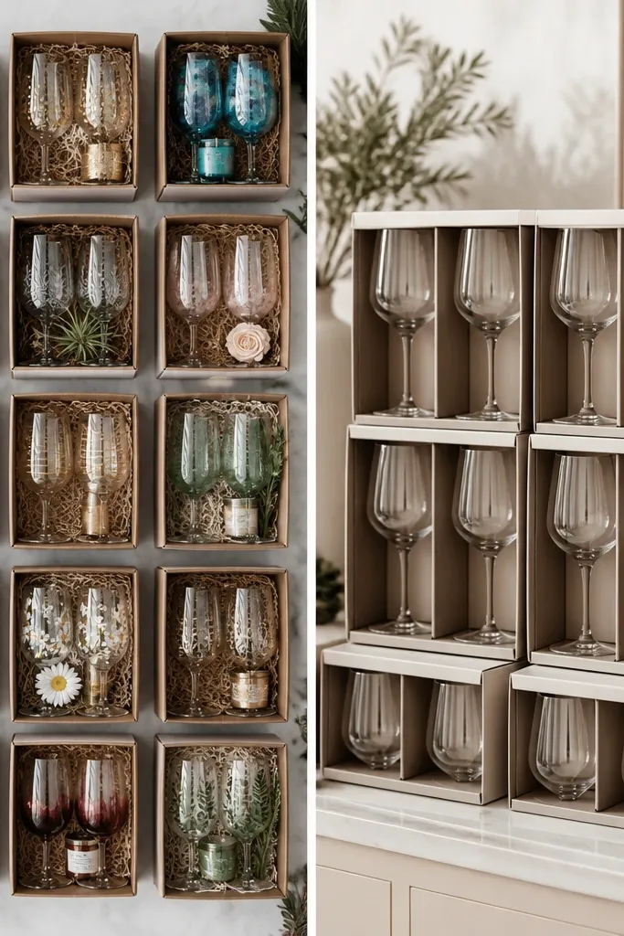 15 DIY Wine Glass Gift Set Ideas Vs Buying New