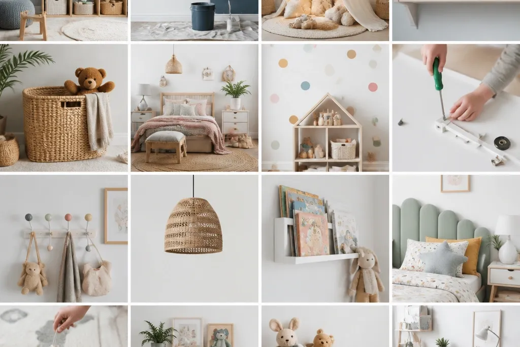 15 kids room decor ideas DIY mistakes I would avoid