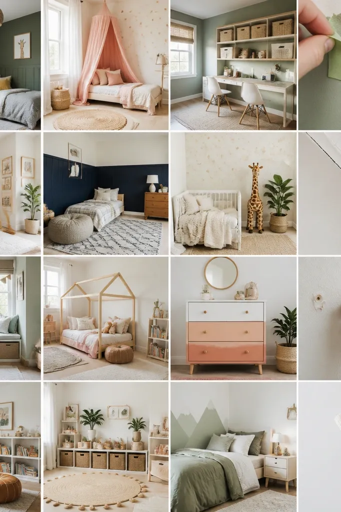 15 kids room decor ideas DIY mistakes I would avoid
