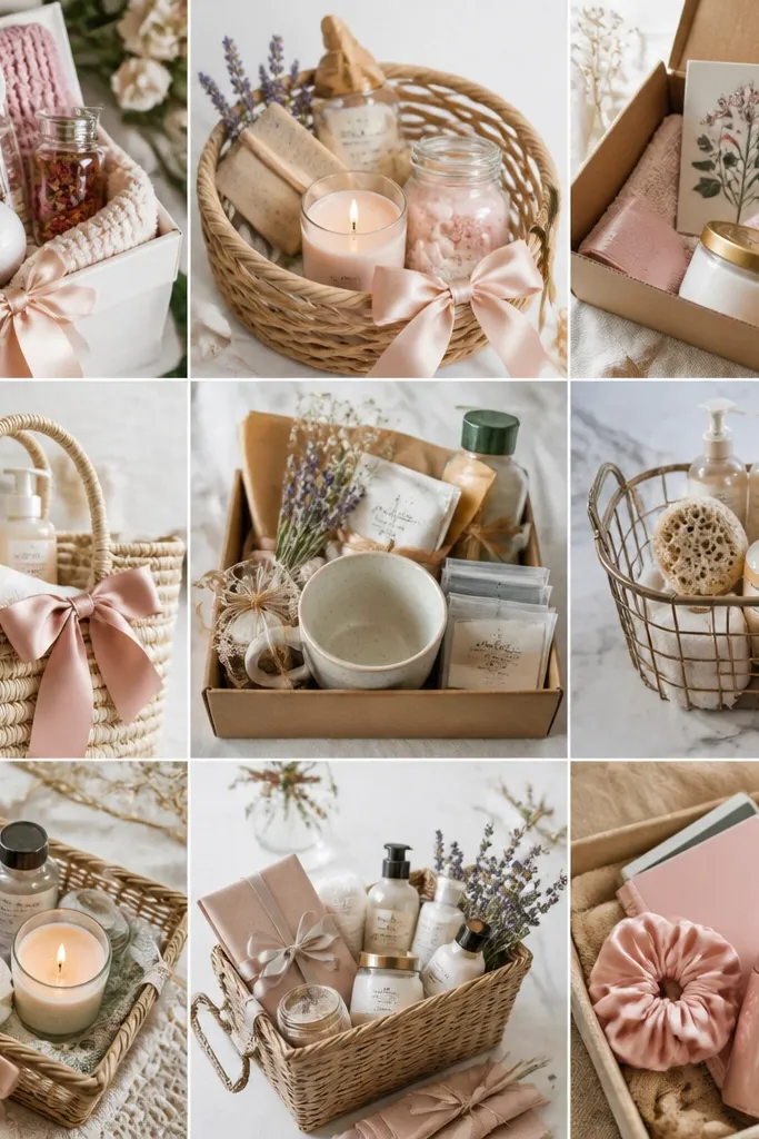 20 DIY Gift Set For Girlfriend Ideas That Look Gorgeous