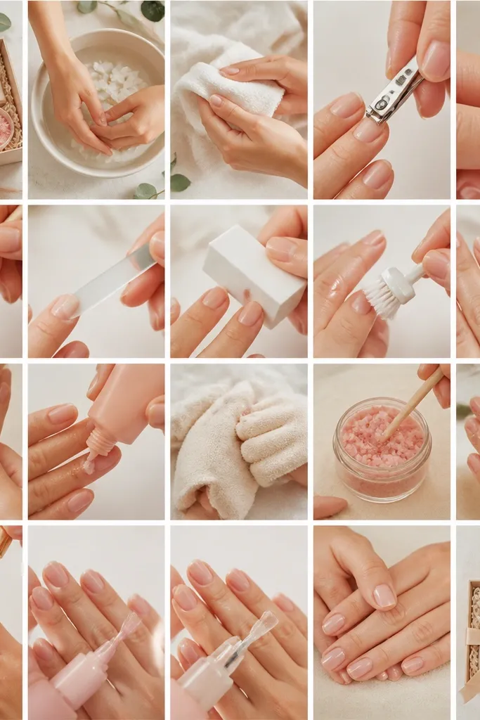 20 DIY Manicure Gift Set Steps For A Stylish Gift