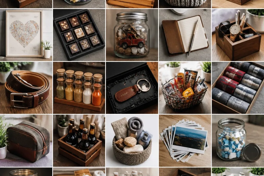 25 DIY Gift Set For Boyfriend Ideas He Will Love