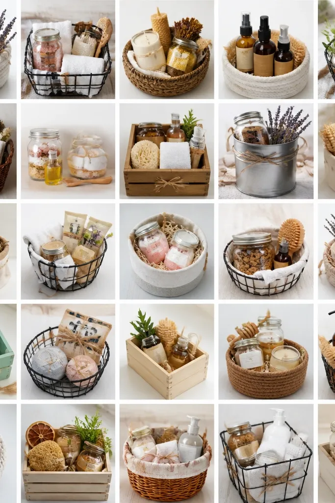 25 DIY Gift Set Ideas For Budget-Friendly Gifting
