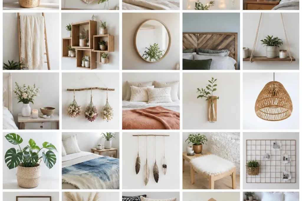 25 DIY room decor ideas bedrooms need for style
