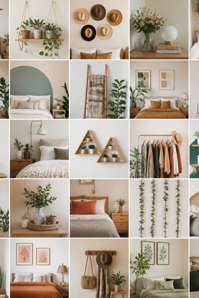 25 DIY room decor ideas bedrooms need for style