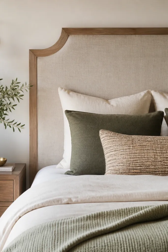 Aesthetic DIY Headboard Ideas That Look Expensive