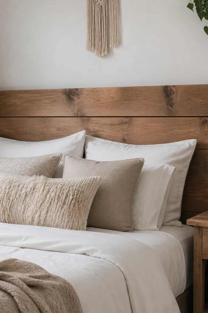 Budget DIY Headboard Ideas Easy Cheap and Stylish