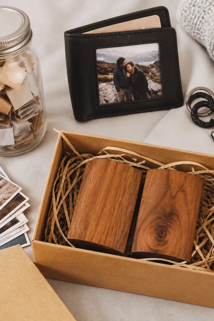 Cheap DIY gifts for boyfriend that look creative