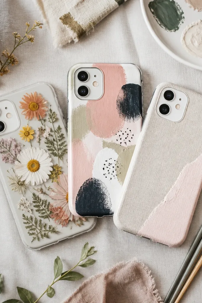 Cheap Phone Covers DIY on a budget