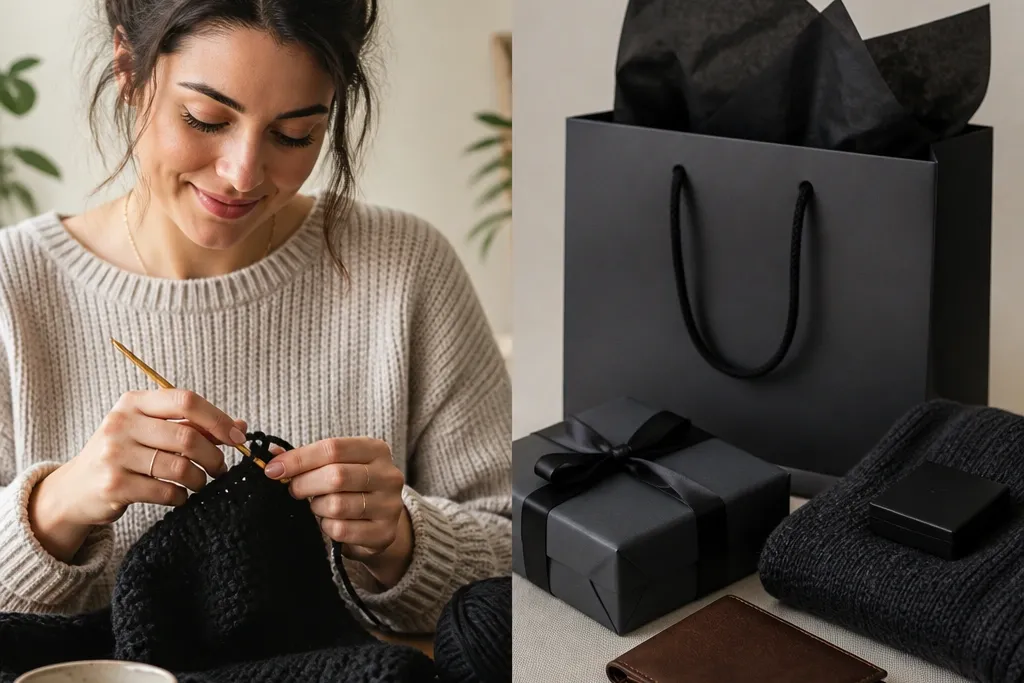 Crochet for boyfriend DIY gifts vs buying new