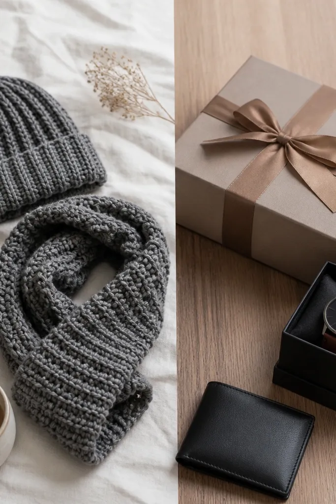 Crochet for boyfriend DIY gifts vs buying new
