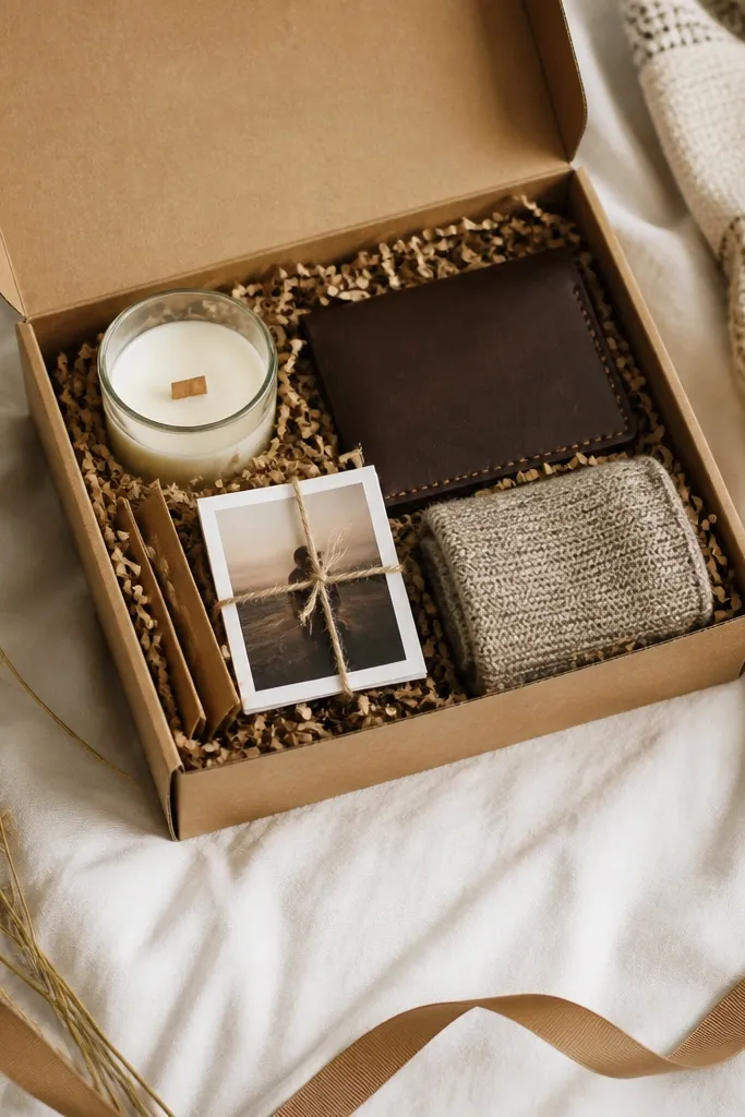 DIY gifts for boyfriend unique enough for birthdays