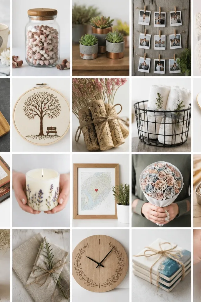 20 DIY Wedding Gift Ideas Easy Crafts For Couples quick