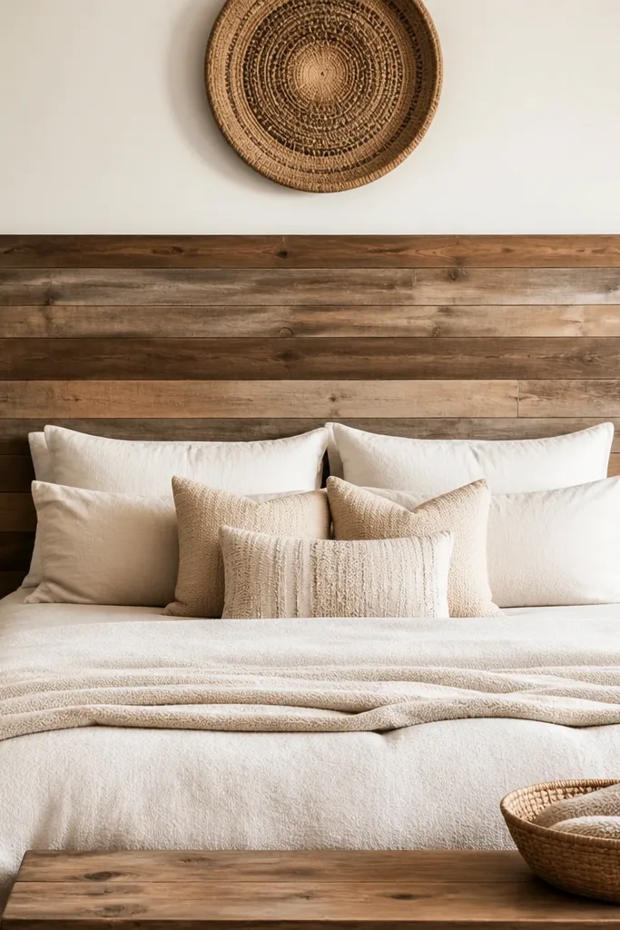 Easy DIY King Headboard Ideas for a Gorgeous Look