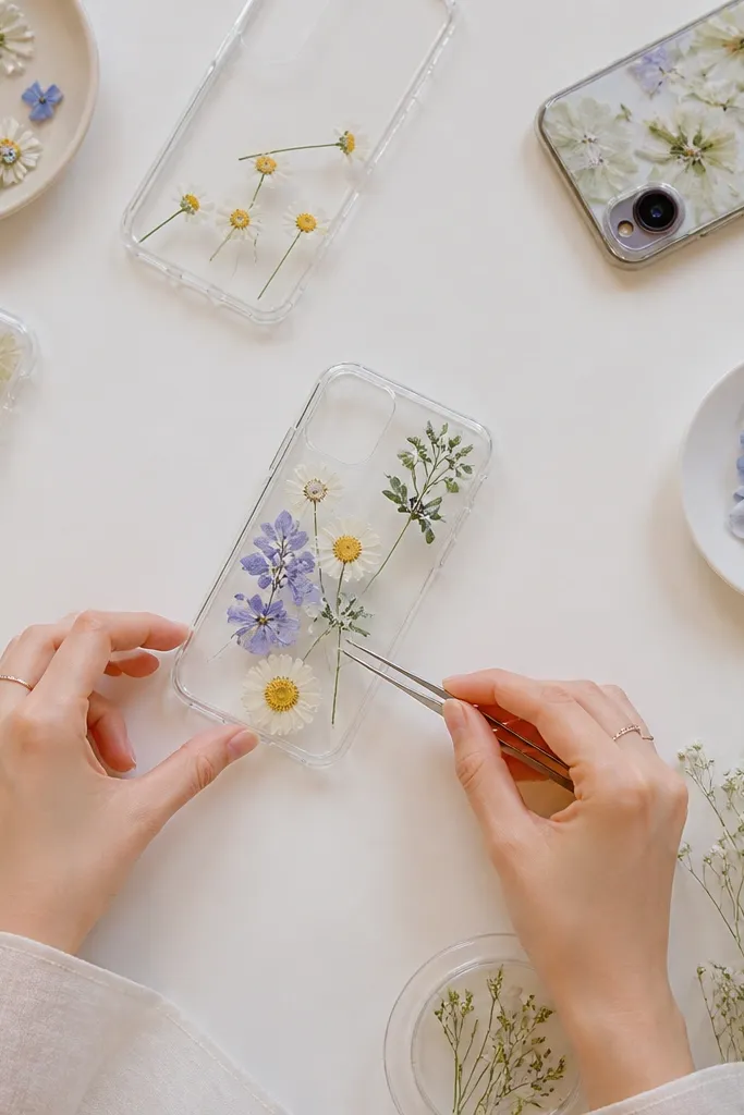 Easy Phone Covers DIY for beginners