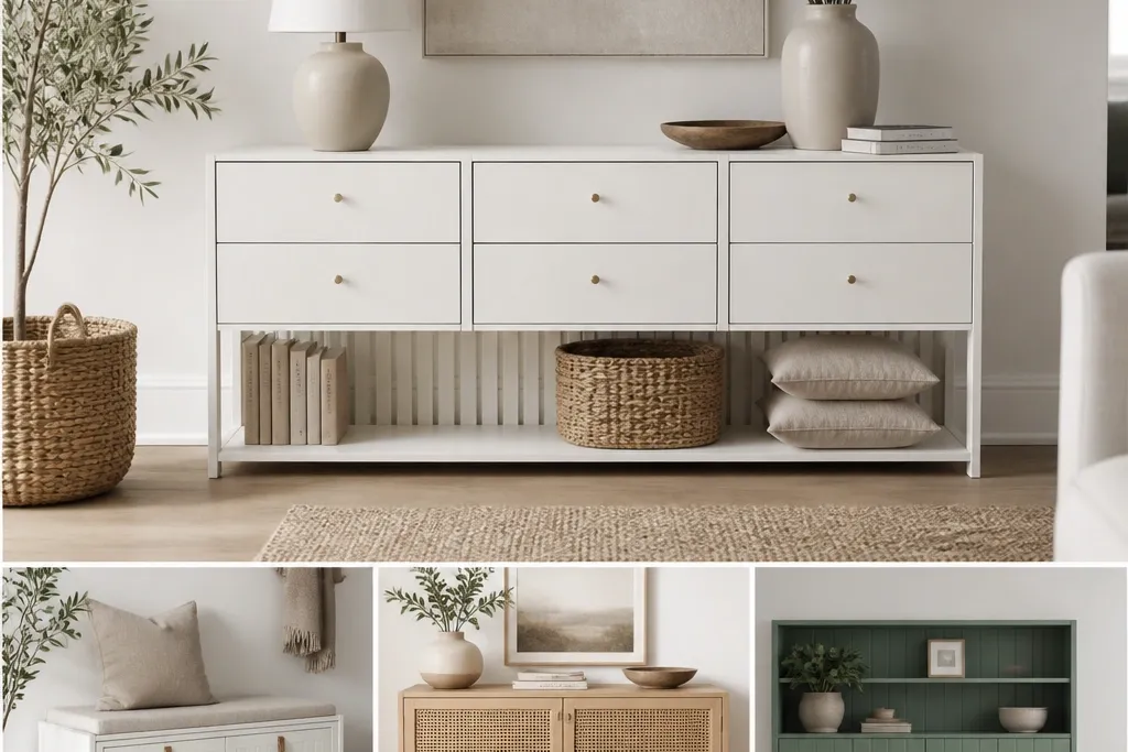 Ikea DIY budget-friendly hacks