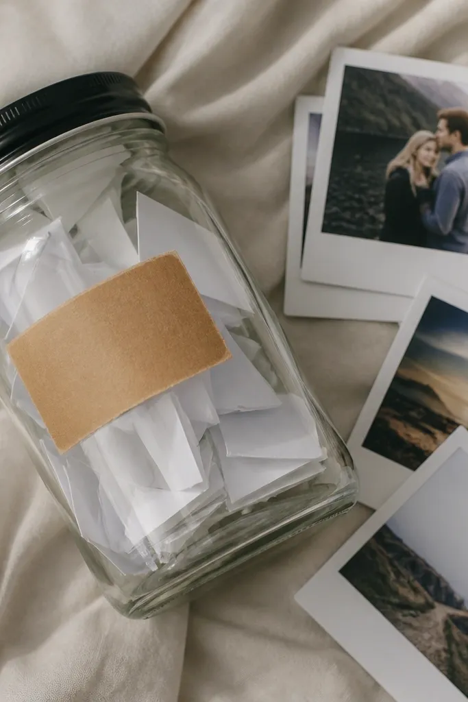 Low maintenance sentimental DIY gifts for boyfriend