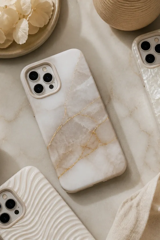 Luxury Phone Covers DIY for high end