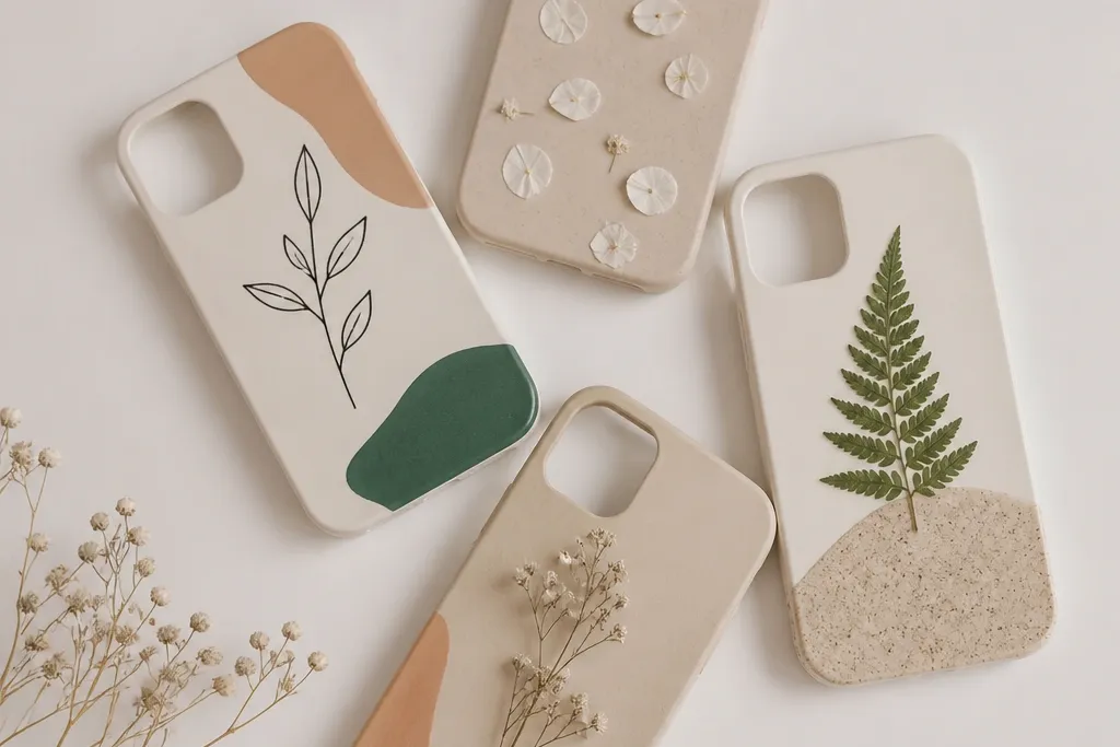 Modern Phone Covers DIY minimalist