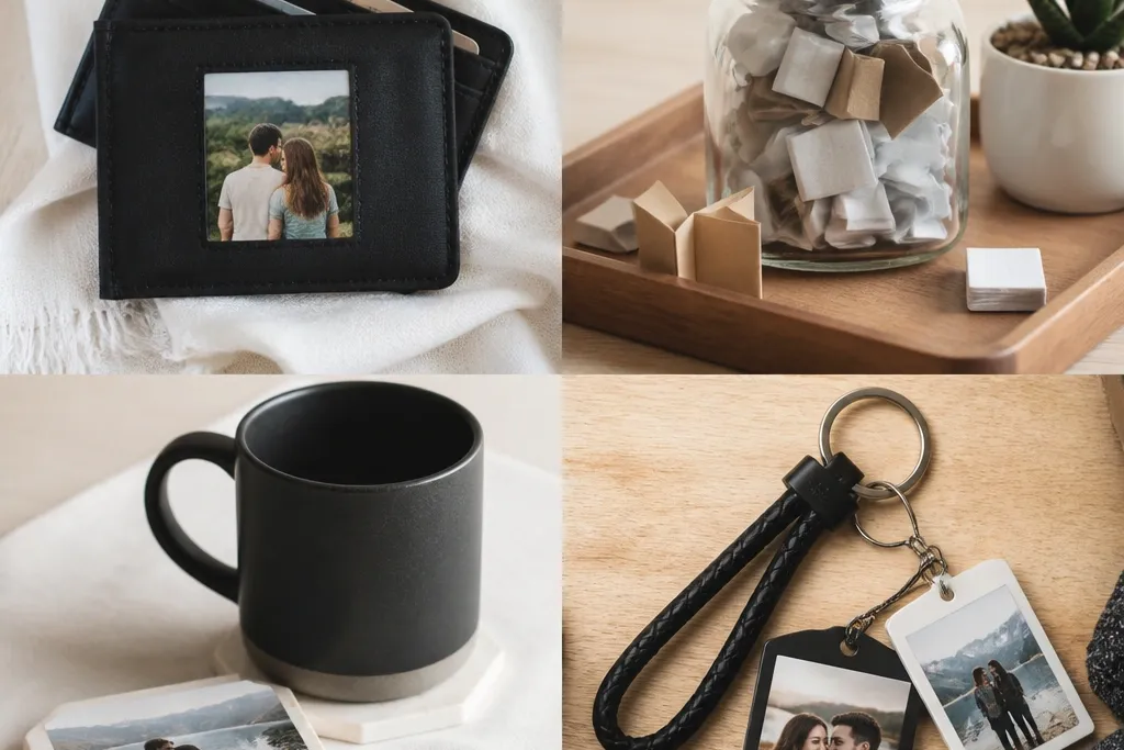 No drill DIY gifts for boyfriend you can make fast