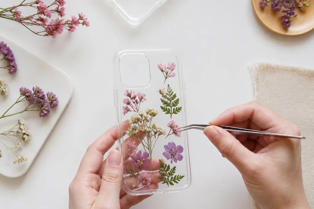 Phone Covers DIY quick easy in 5 minutes