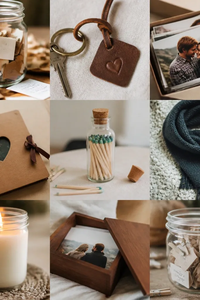 Quick easy DIY gifts for boyfriend for anniversaries