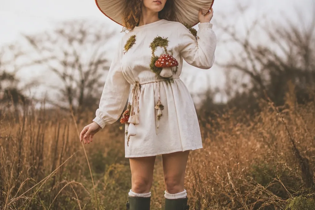 Aesthetic unique DIY costume ideas