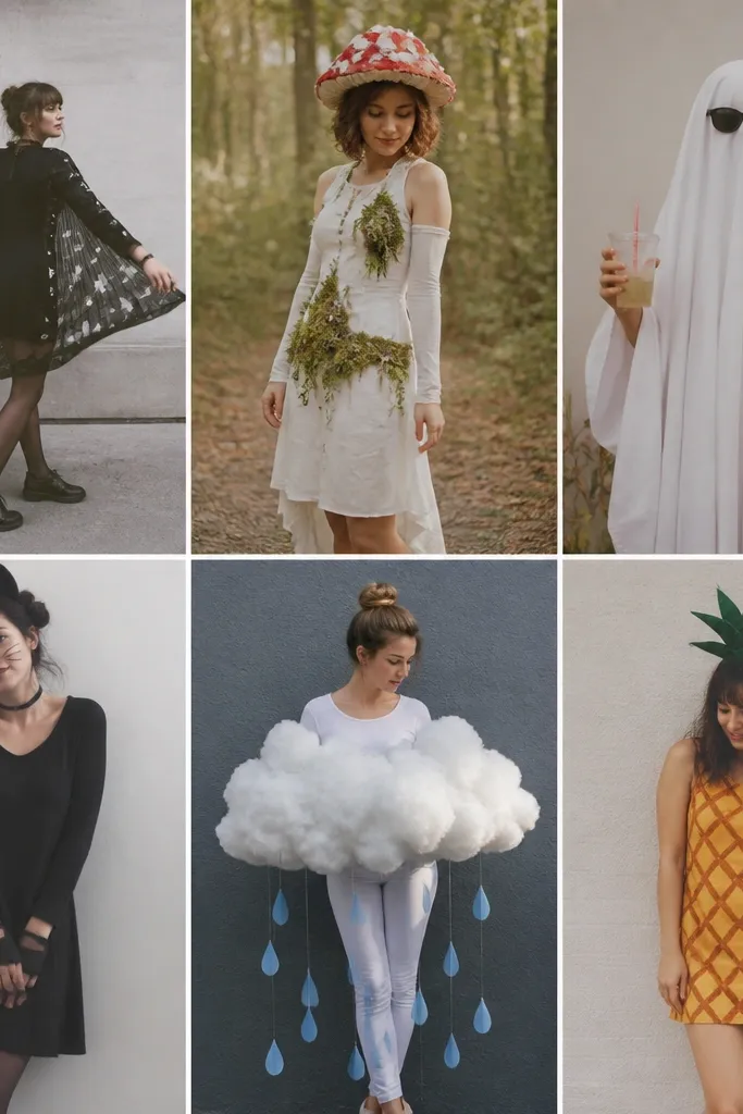Budget-friendly unique DIY costume ideas