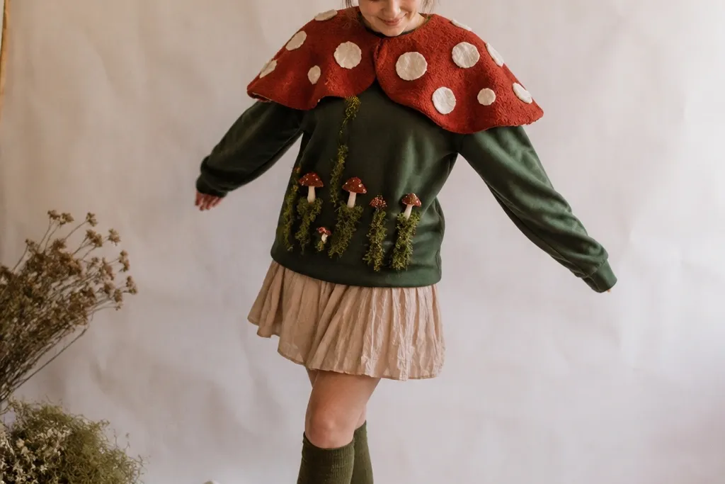 Cozy unique DIY costume ideas