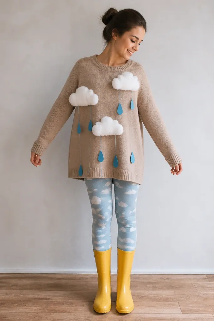 Beginner-friendly unique DIY costume ideas