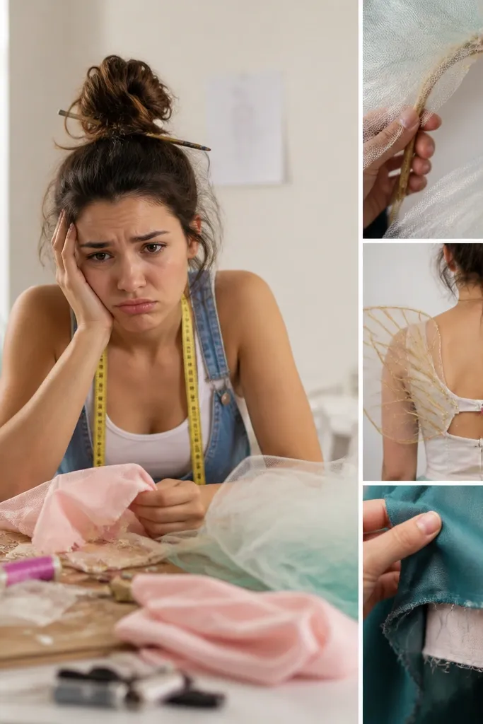 Common mistakes in unique DIY costume ideas
