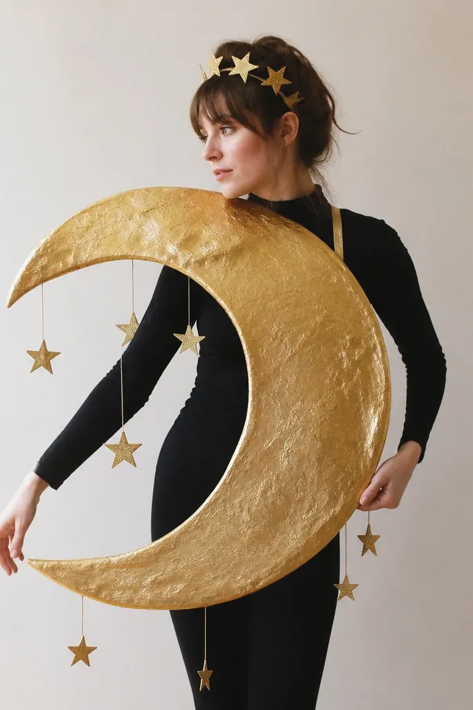 Modern unique DIY costume ideas for parties