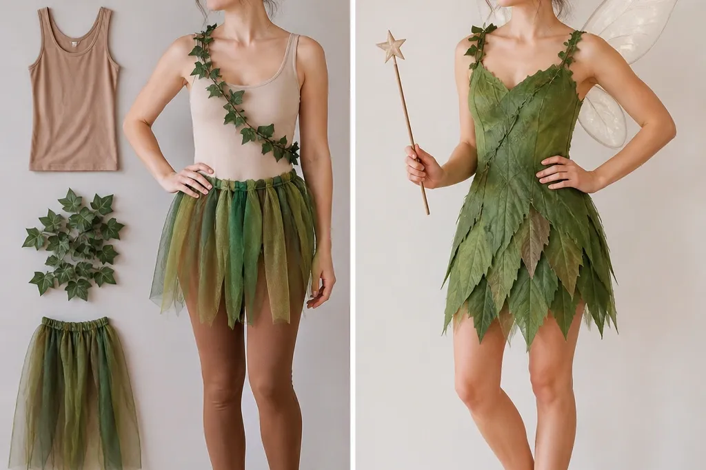 Unique DIY vs buying costume ideas